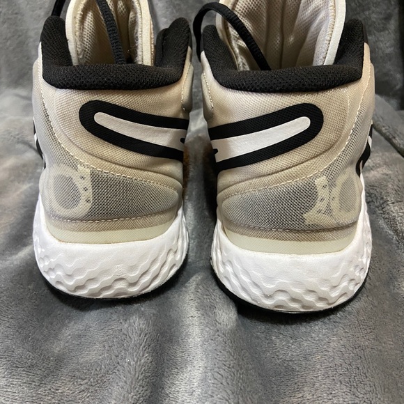 🏀 Nike KD Trey 5 VIII Oreo. - Picture 4 of 11